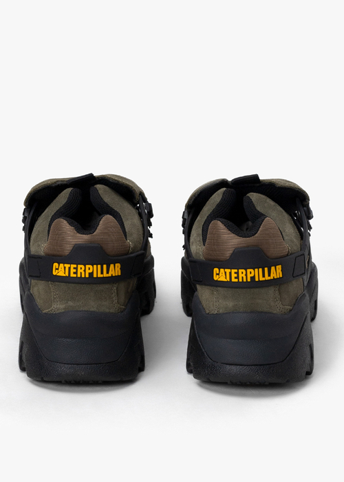 Herren Sneaker Grün CATERPILLAR META 