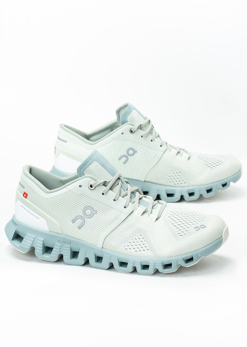 Herren Sneaker Grün Cloud X