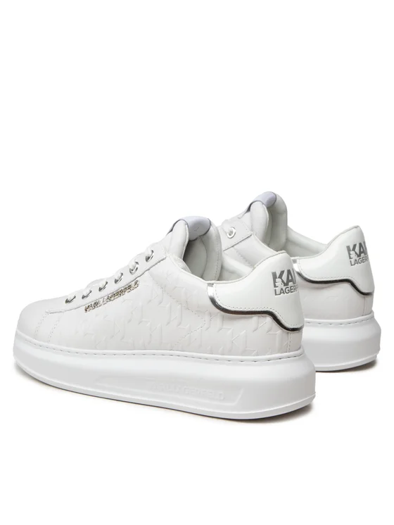 Herren Sneaker Karl Lagerfeld KAPRI Monogram Emboss