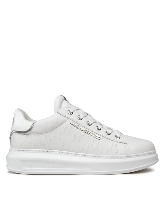 Herren Sneaker Karl Lagerfeld KAPRI Monogram Emboss