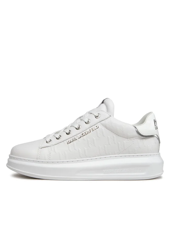 Herren Sneaker Karl Lagerfeld KAPRI Monogram Emboss