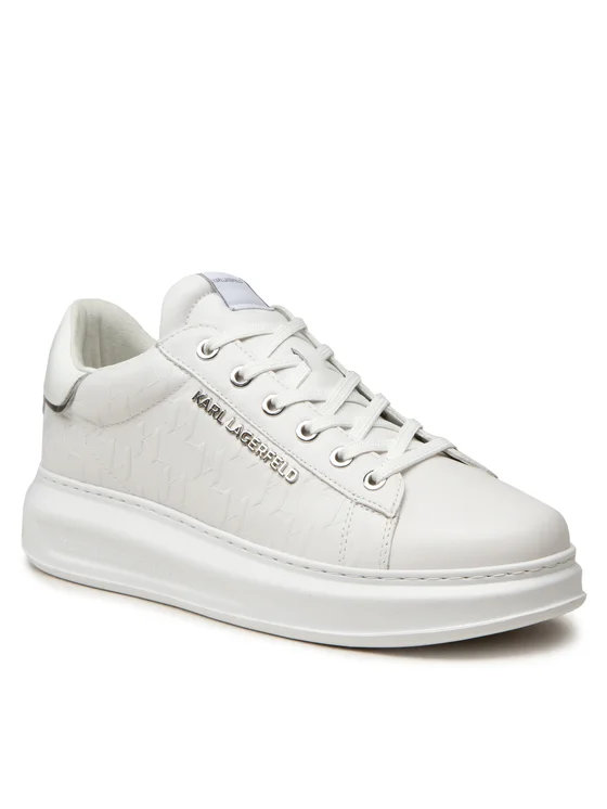 Herren Sneaker Karl Lagerfeld KAPRI Monogram Emboss