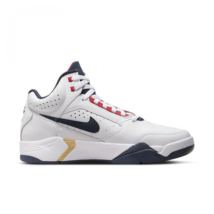 Herren Sneaker Nike Air Flight Lite Mid "Olympic"