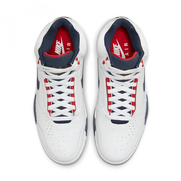 Herren Sneaker Nike Air Flight Lite Mid "Olympic"