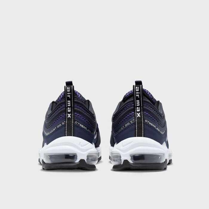 Herren Sneaker Nike Air Max 97 Just Do It Purple Navy