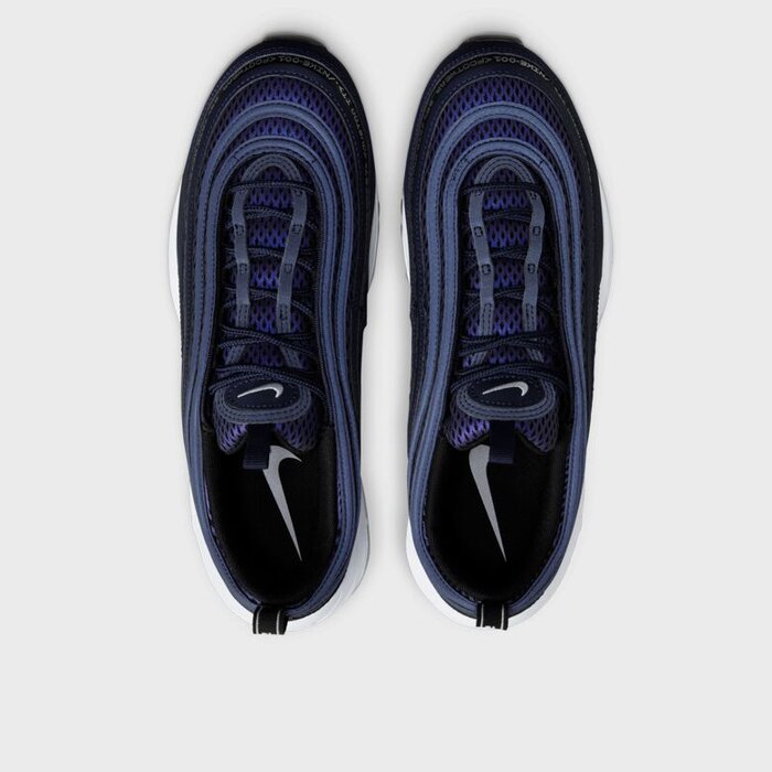 Herren Sneaker Nike Air Max 97 Just Do It Purple Navy