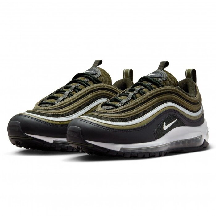 Herren Sneaker Nike Air Max 97 Olive Sequoia