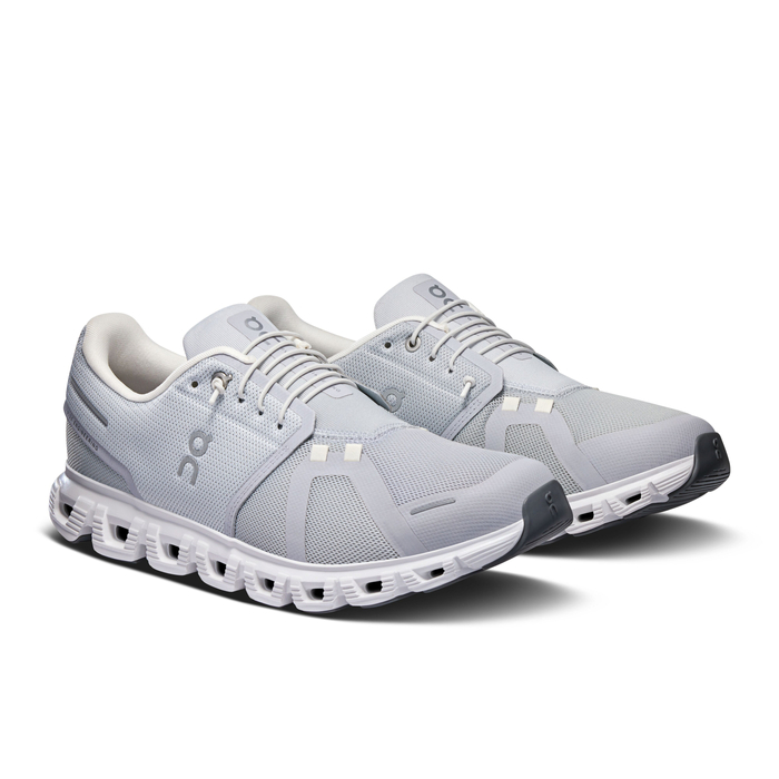 Herren Sneaker ON Cloud 6 M Glacier | White