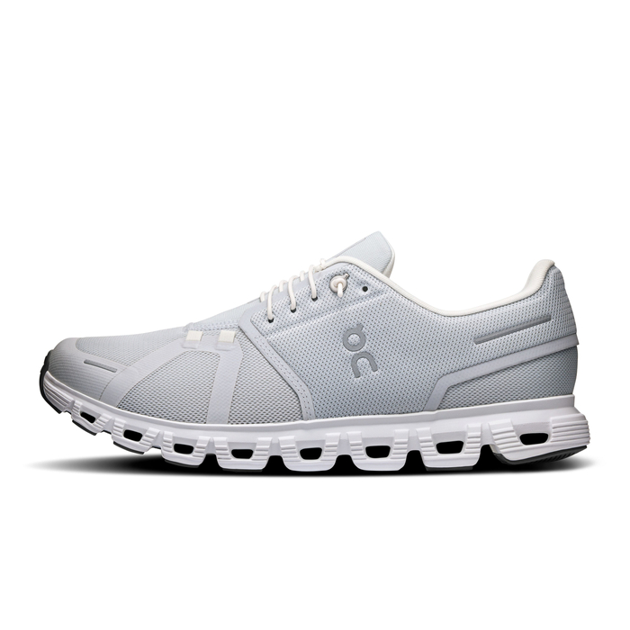 Herren Sneaker ON Cloud 6 M Glacier | White