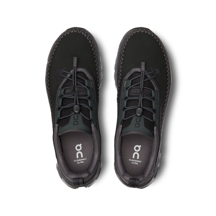 Herren Sneaker ON Cloudaway 2 Black | Eclipse