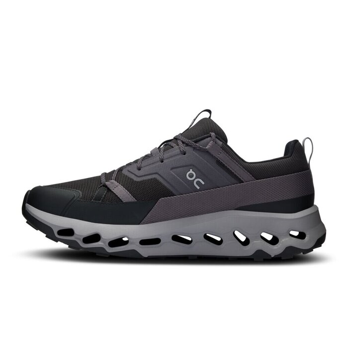 Herren Sneaker ON CloudhorizON Black | Alloy