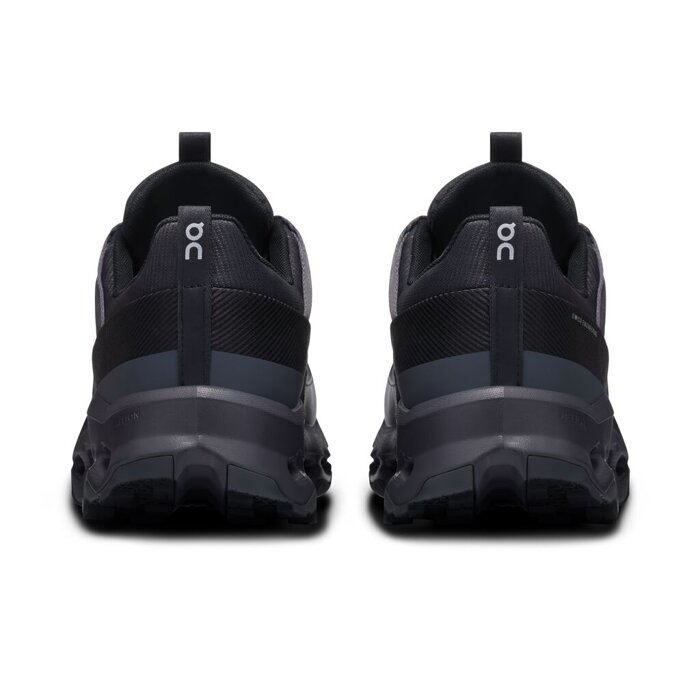 Herren Sneaker ON CloudhorizON Waterproof Black | Eclipse