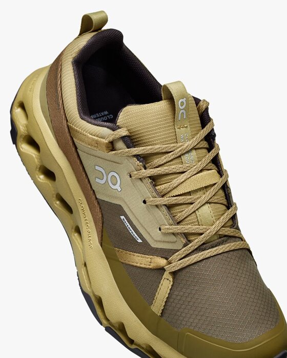 Herren Sneaker ON CloudhorizON Waterproof Safari | Olive