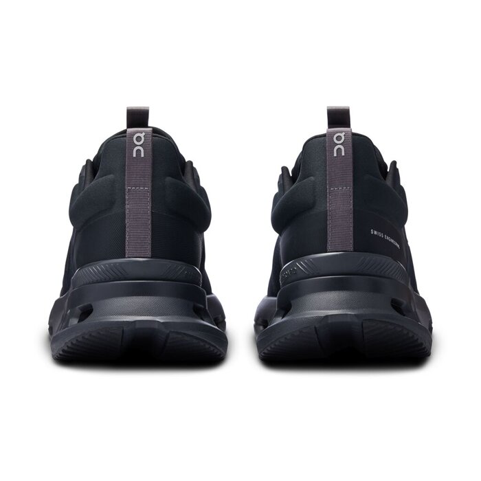 Herren Sneaker ON Cloudnova X M Black | Eclipse