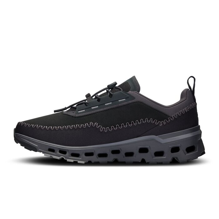 Herren Sneaker ON RUNNING Cloudaway 2 Black | Eclipse