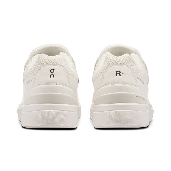 Herren Sneaker ON RUNNING THE ROGER Advantage White | Undyed