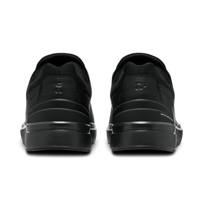 Herren Sneaker ON THE ROGER Advantage All Black