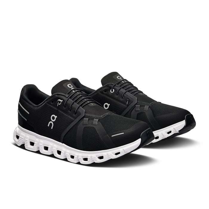 Herren Sneaker On Cloud 6 M Black | White