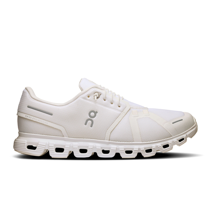 Herren Sneaker On Cloud 6 M White | White