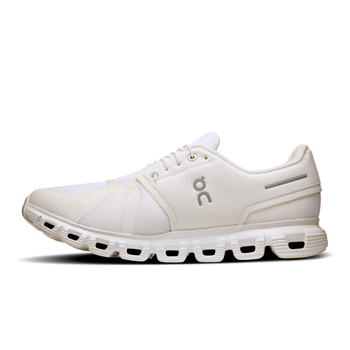 Herren Sneaker On Cloud 6 M White | White