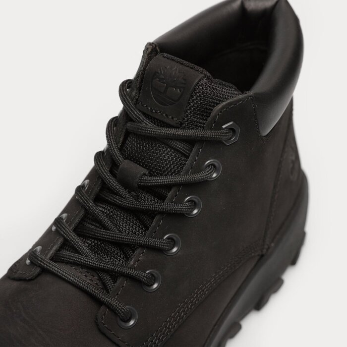 Herren Sneaker Timberland Winsor Park MID LACE UP SNEAKER BLACK