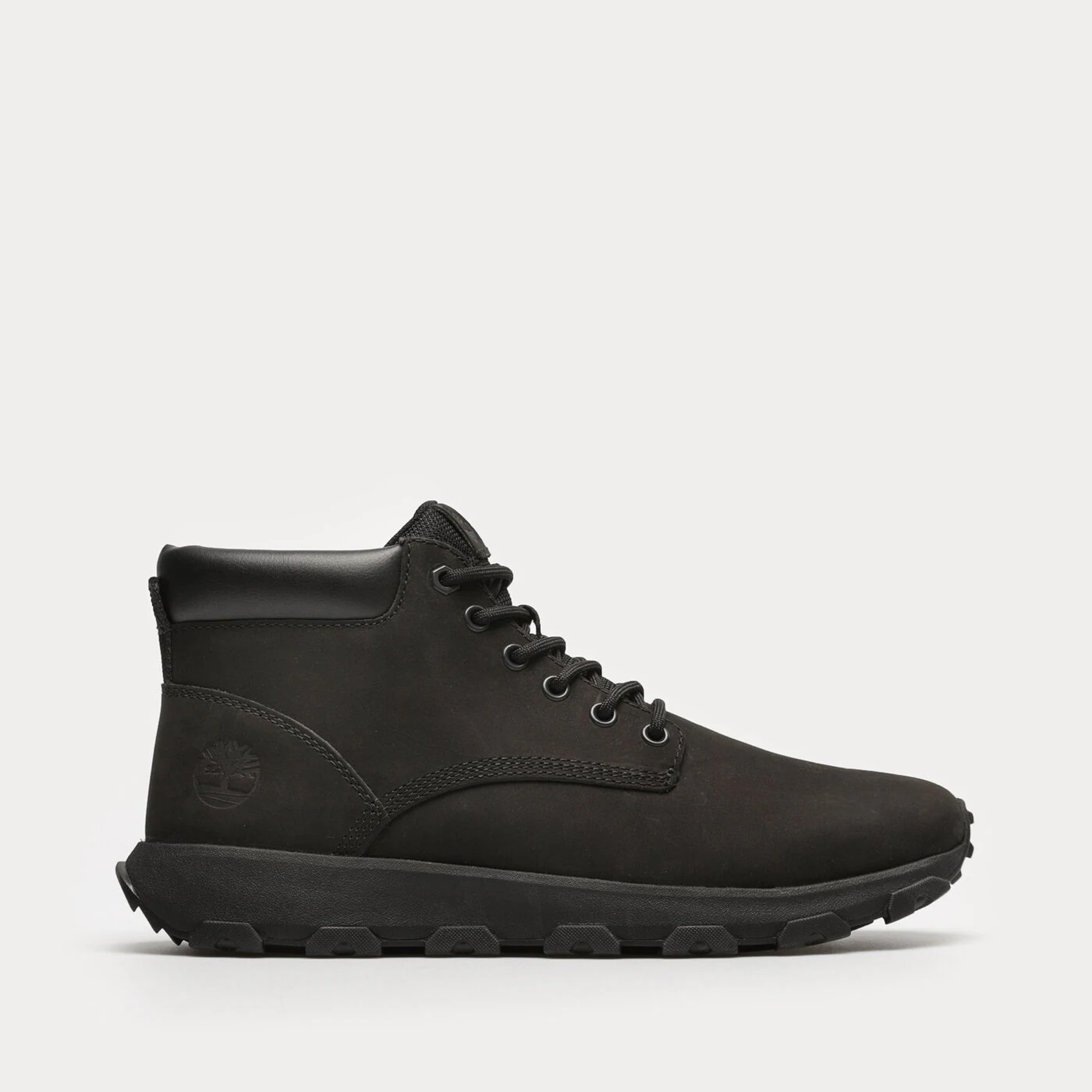 Herren Sneaker Timberland Winsor Park MID LACE UP SNEAKER BLACK