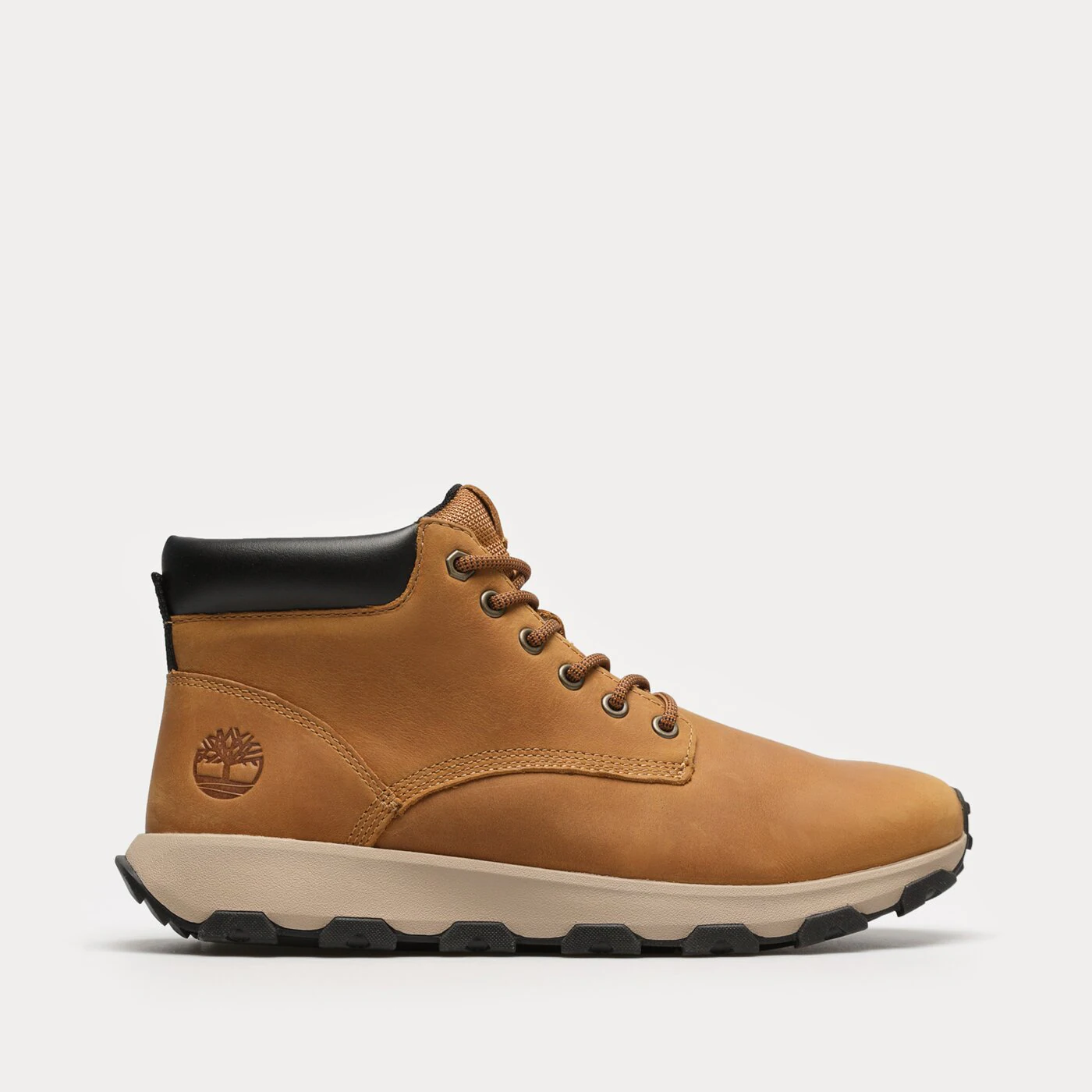 Herren Sneaker Timberland Winsor Park MID LACE UP SNEAKER WHEAT