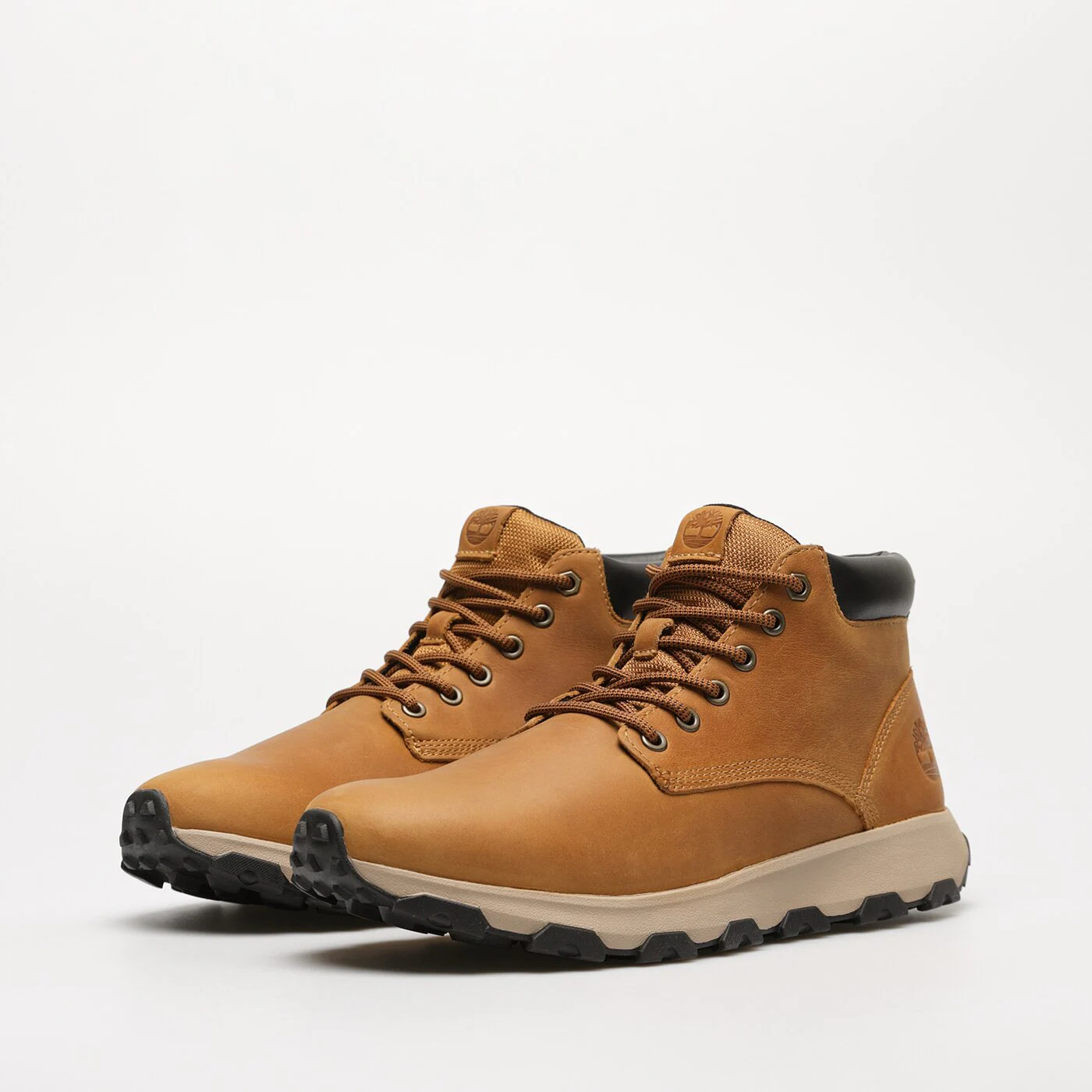 Herren Sneaker Timberland Winsor Park MID LACE UP SNEAKER WHEAT