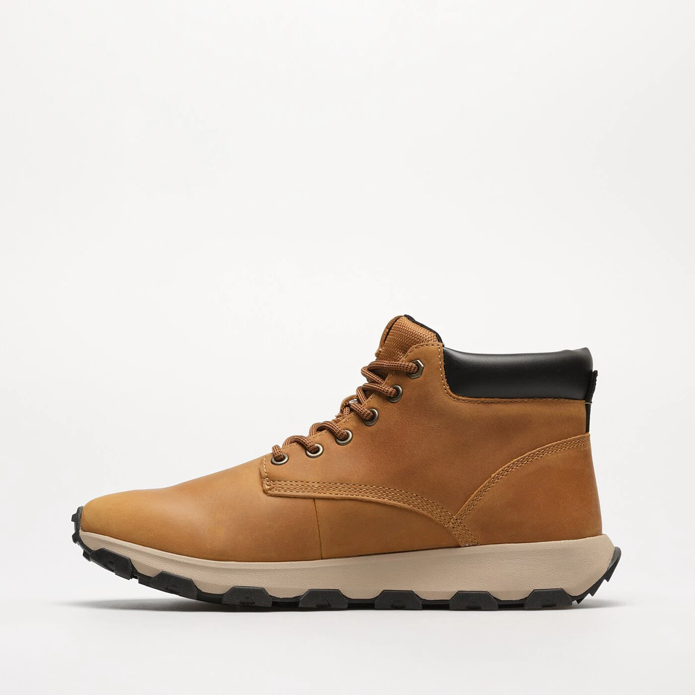 Herren Sneaker Timberland Winsor Park MID LACE UP SNEAKER WHEAT