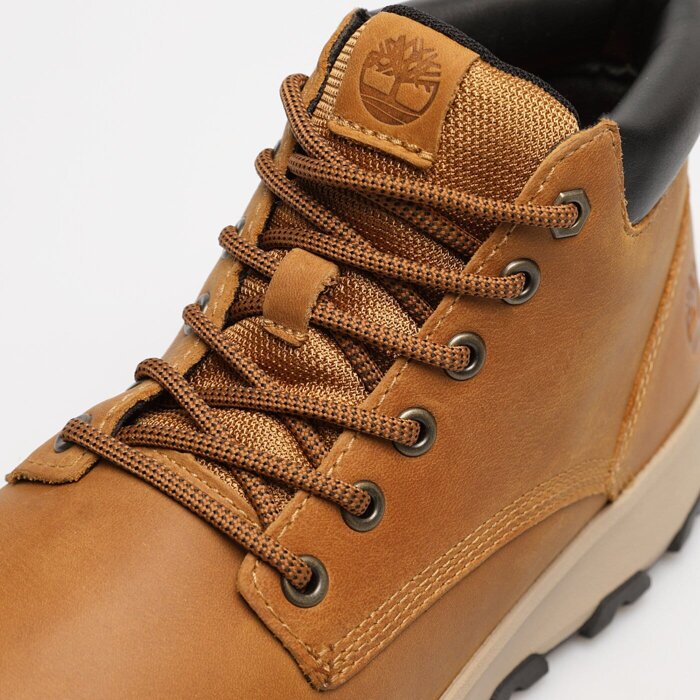 Herren Sneaker Timberland Winsor Park MID LACE UP SNEAKER WHEAT