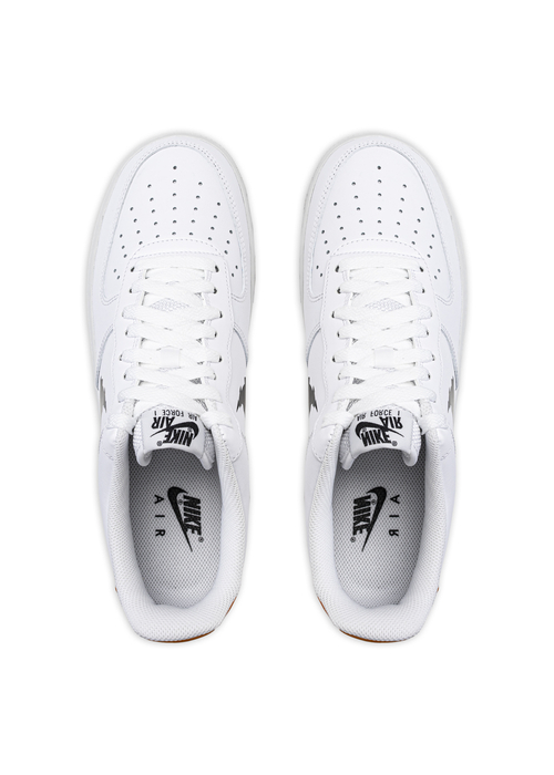 Herren Sneaker Weiß Nike Air Force 1 '07 