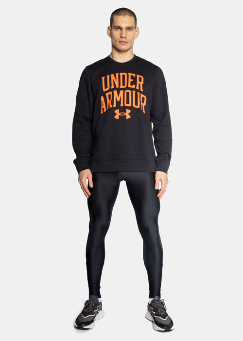 Herren Sweatshirt Under Armour Rival Terry Crew (1361561-002)