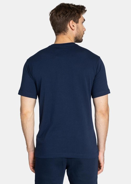 Herren T-Shirt Champion Organic Cotton Script Logo (216473-BS538)