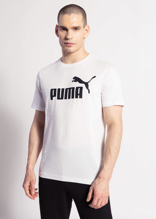 Herren T-Shirt PUMA ESS LOGO TEE