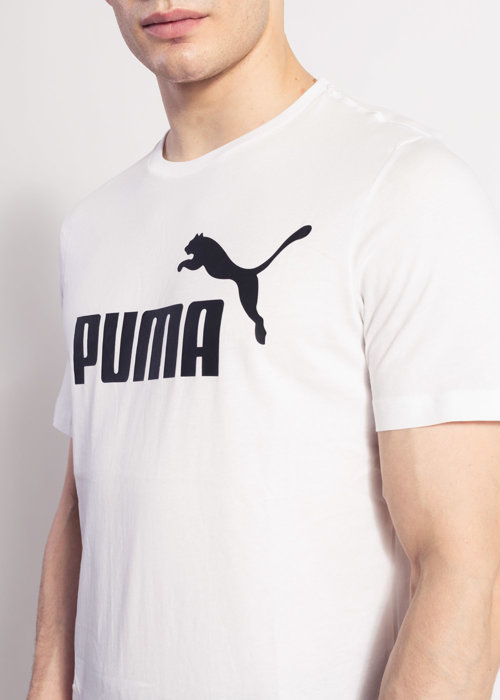 Herren T-Shirt PUMA ESS LOGO TEE