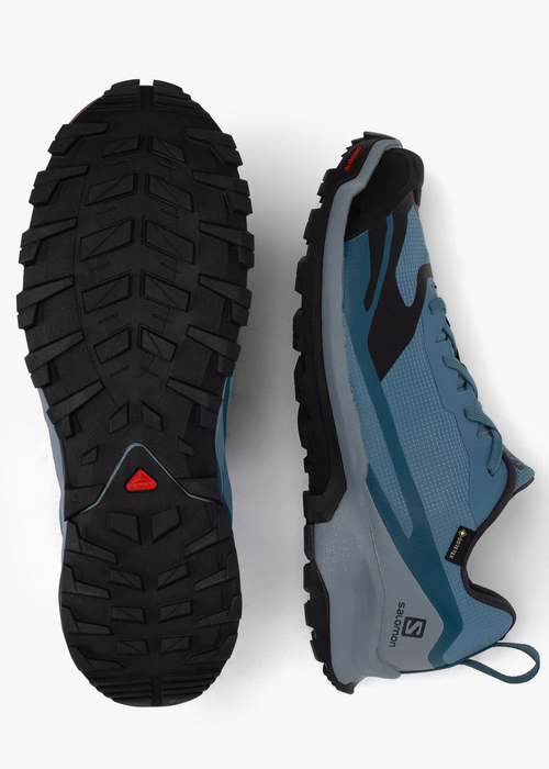 Herren Trailrunning-Schuhe Blau SALOMON XA COLLIDER 2 GTX 