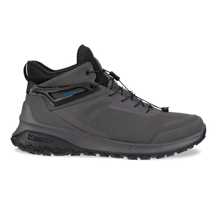 Herren Trekkingschuhe ECCO ULT-TRN M MID WP TEX 