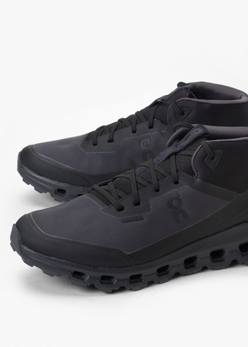 Herren Trekkingschuhe ON CLOUDROAM WATERPROOF