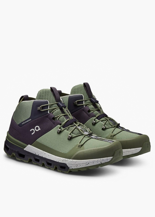 Herren Trekkingschuhe ON CLOUDTRAX