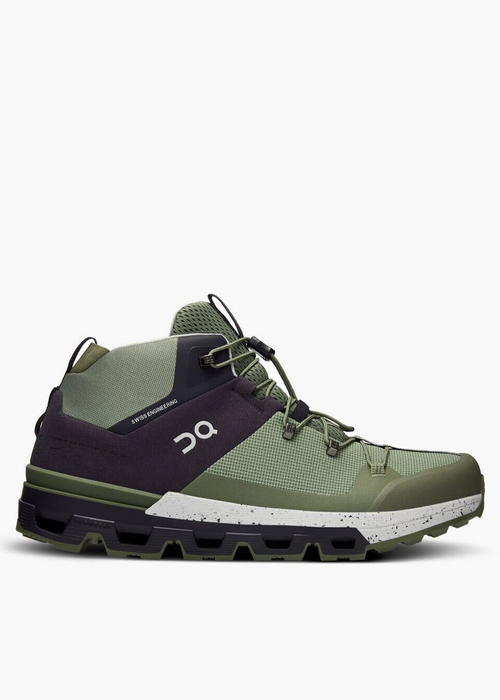 Herren Trekkingschuhe ON CLOUDTRAX