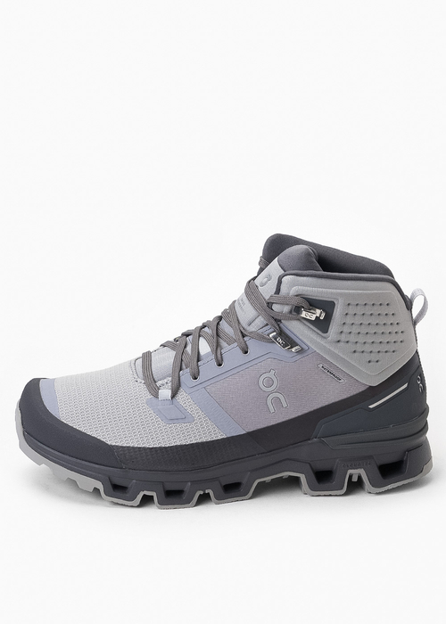 Herren Trekkingschuhe ON RUNNING CLOUDROCK 2 WATERPROOF