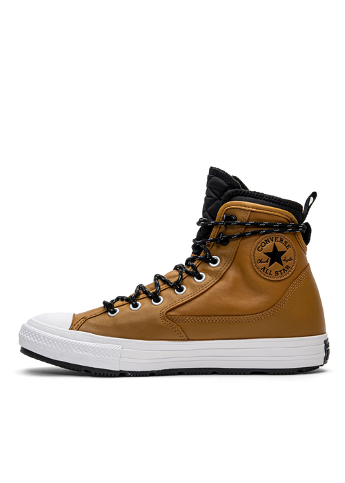 Herren Turnschuhe Braun Converse Ctas All Terrain Hi