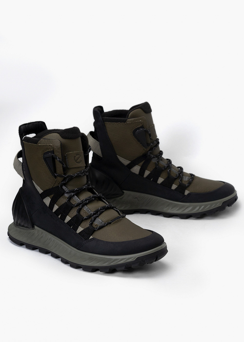 Herren Winterschuhe ECCO EXOSTRIKE M HIGH HM