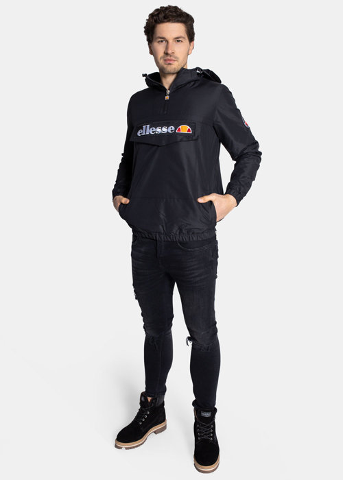 Herrenjacke Ellesse Mont 2 Schwarz