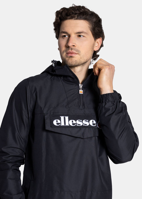 Herrenjacke Ellesse Mont 2 Schwarz