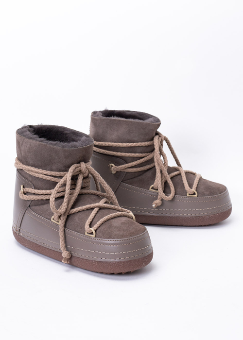 INUIKII Boot Classic Taupe (70101-007)