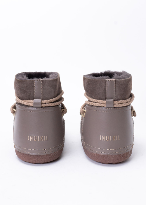 INUIKII Boot Classic Taupe (70101-007)