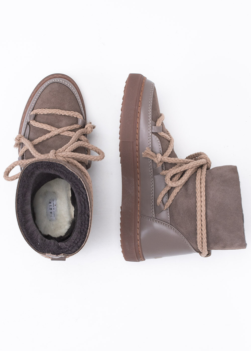 INUIKII Sneaker Classic Taupe (70202-005)