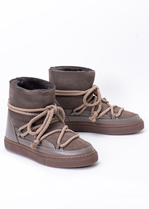 INUIKII Sneaker Classic Taupe (70202-005)