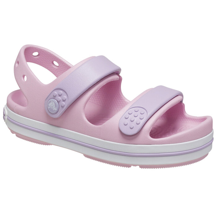 Kinder Sandalen Crocs Crocband Cruiser Sandal T